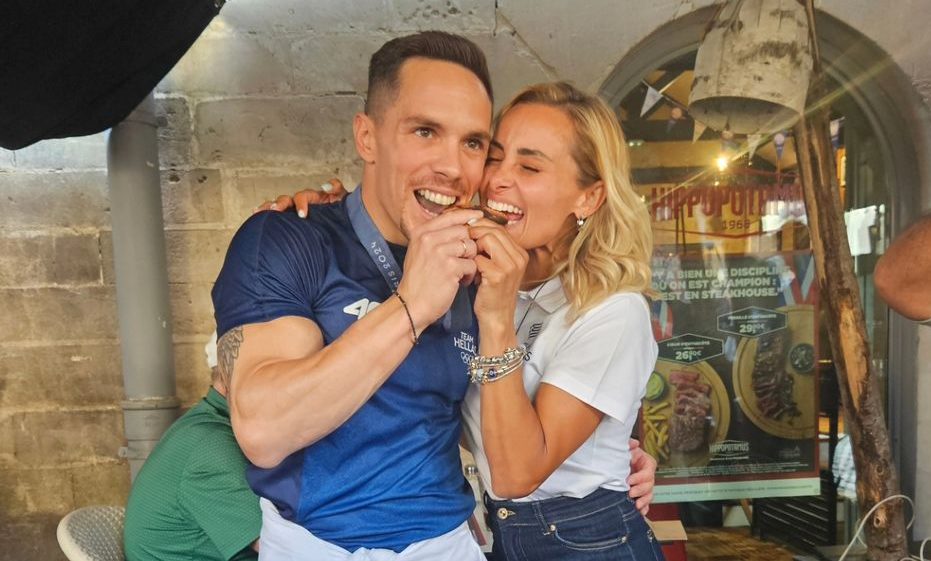 Βασιλική Μιλλούση - Λευτέρης Πετρούνιας