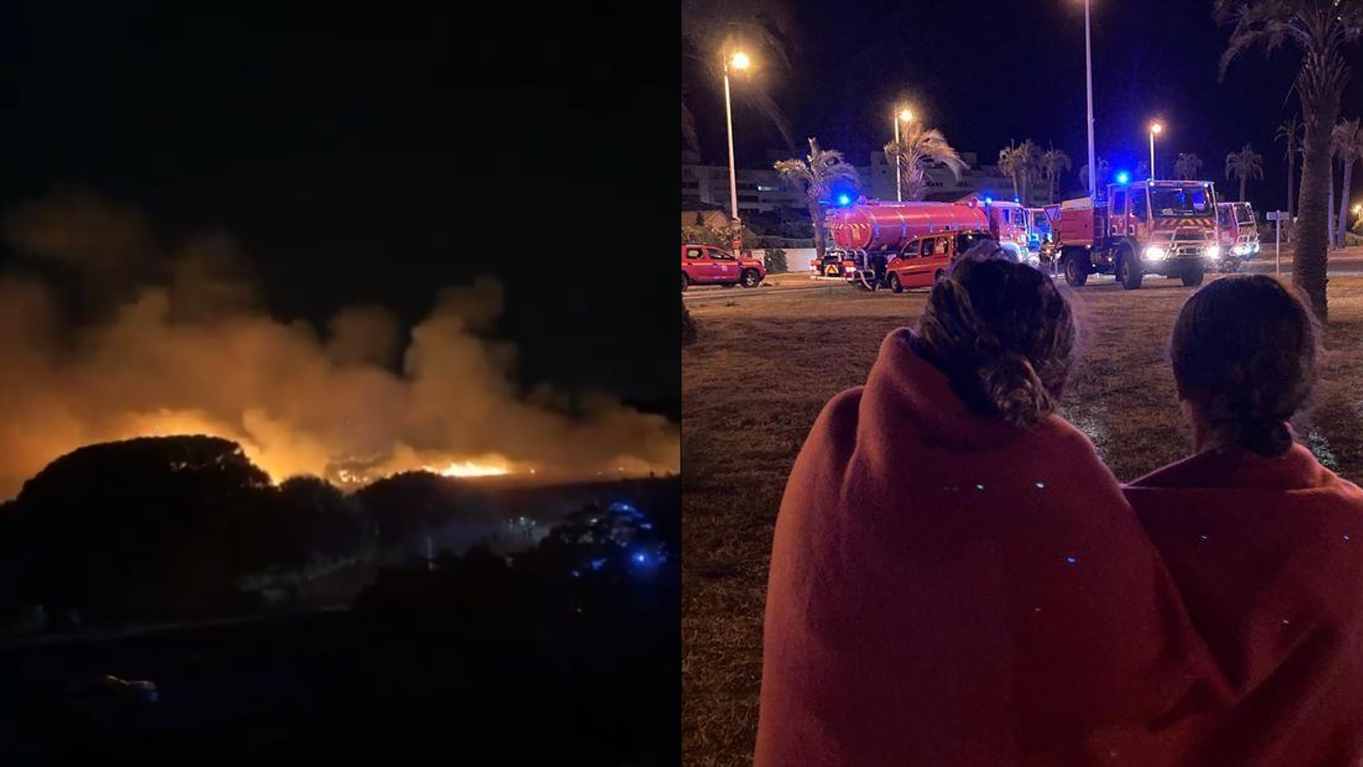 Γαλλία κάμπινγκ