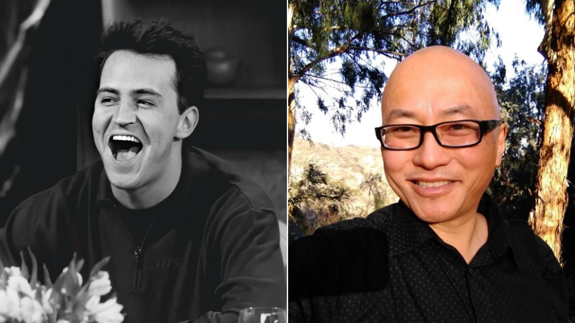 Μάθιου Πέρι μάνατζερ προσωπικός βοηθός