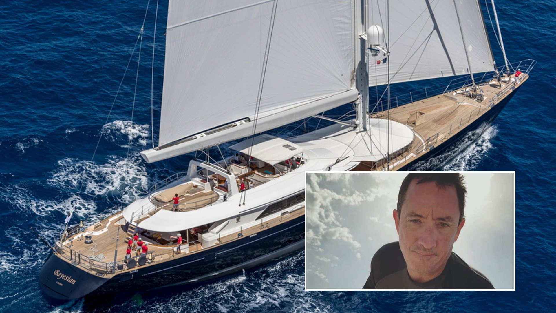 Ναυάγιο στη Σικελία: Υπό έρευνα για ανθρωποκτονία και πρόκληση ναυαγίου ο καπετάνιος του Bayesian