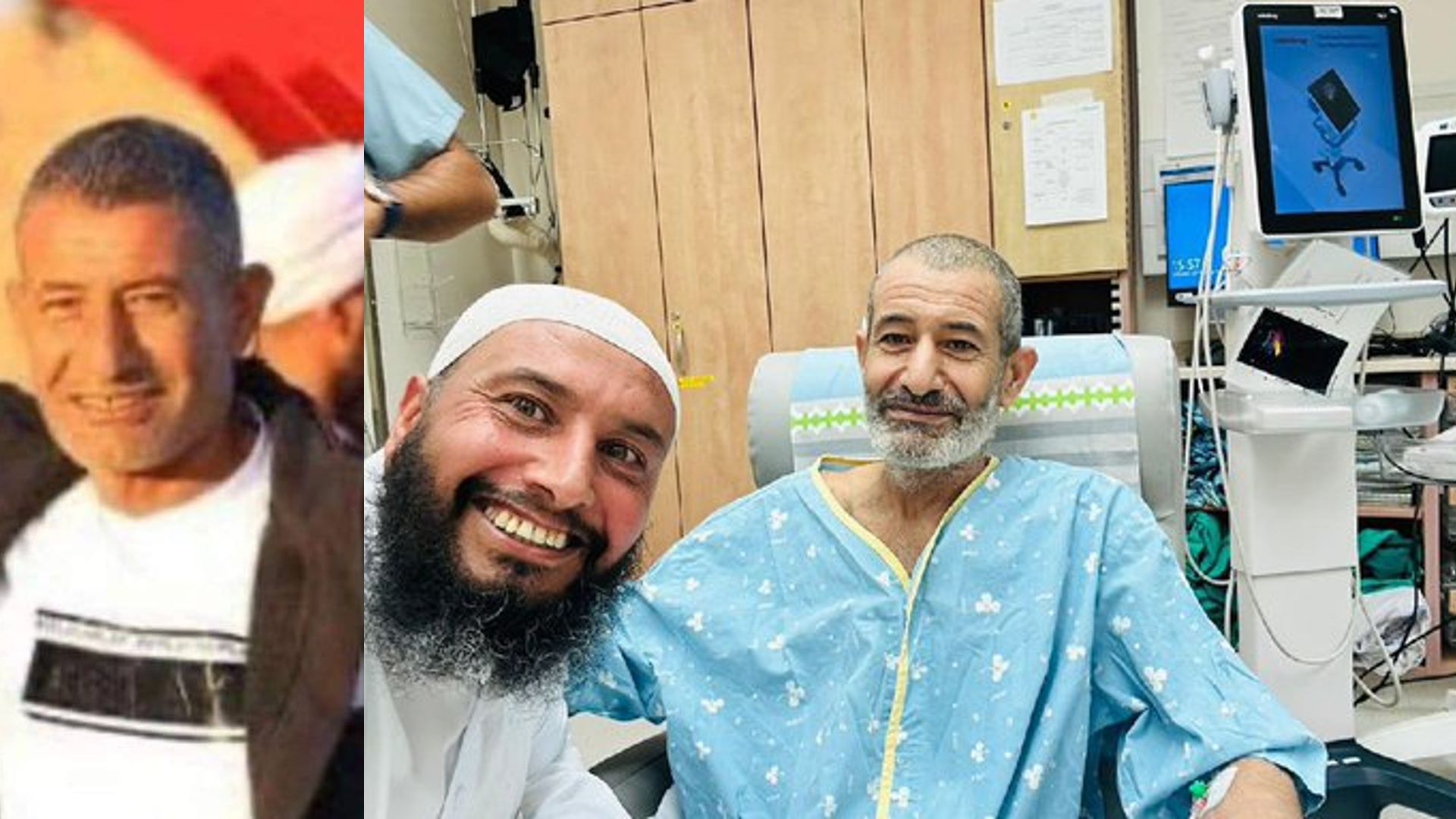 Το Ισραήλ διέσωσε έναν όμηρο της Χαμάς στην Λωρίδα της Γάζας – Οι πρώτες φωτογραφίες του Κάιντ Φαρχάν Αλκάντι