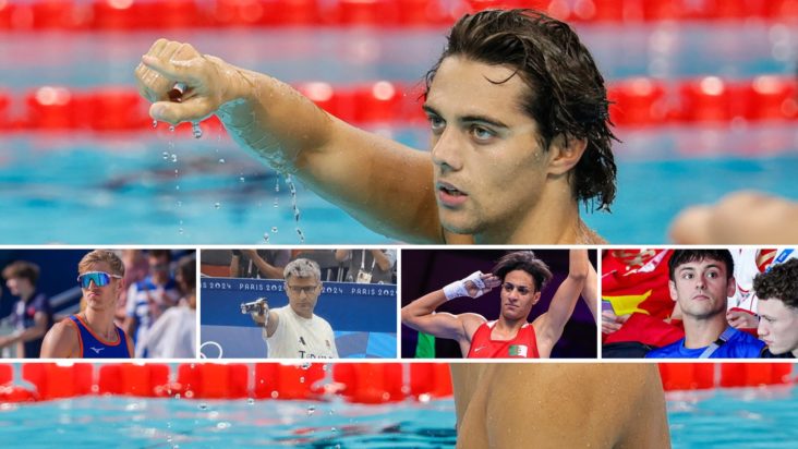 Ολυμπιακοί Αγώνες 2024 αθλητές