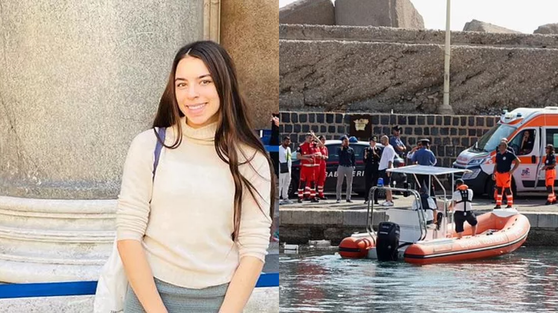 Ναυάγιο στη Σικελία: Συγκινητική αφιέρωση απ’ την αδελφή της 18χρονης Χάνα Λιντς – «Είναι ο μικρός μου άγγελος» – Kατηγορίες για ανθρωποκτονία από τις Αρχές