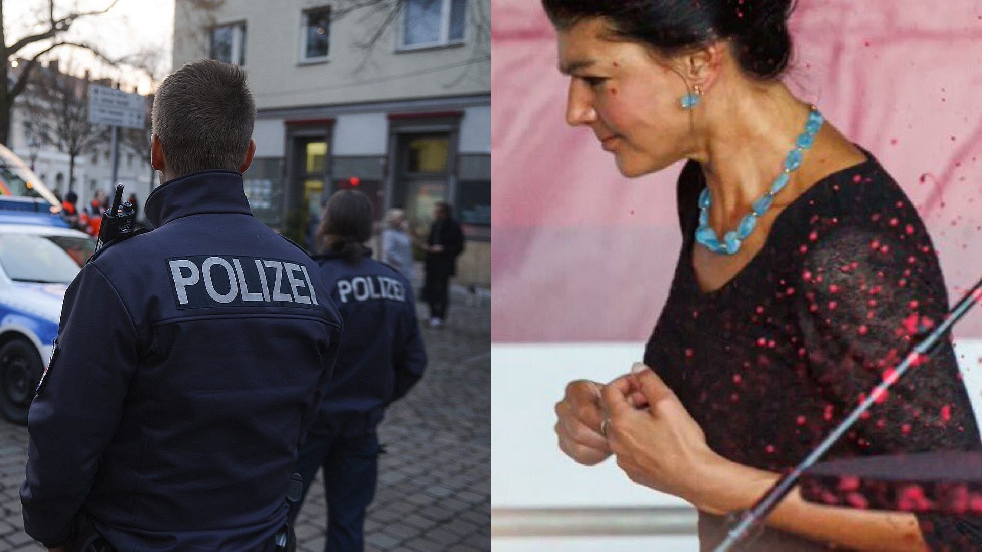 Συναγερμός στην Γερμανία: Εμπρηστικοί μηχανισμοί σε πακέτα στέλνονται από αγνώστους – Επίθεση με μπογιές στην ηγέτιδα του αριστερού κόμματος BSW