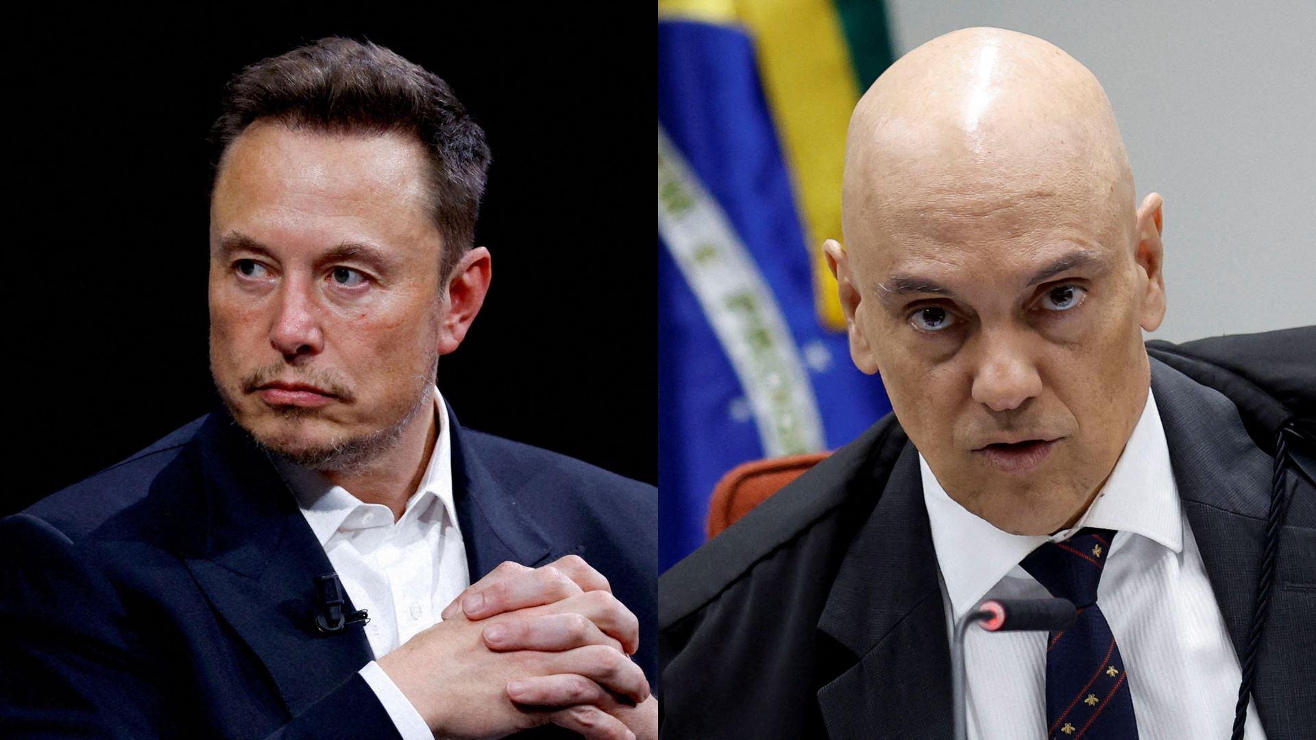 Βραζιλία Έλον Μασκ