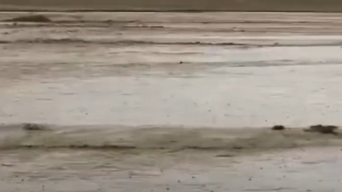 Πλημμύρες στην κεντρική Τουρκία – Ένας 52χρονος νεκρός, αγνοείται ένας άλλος κάτοικος