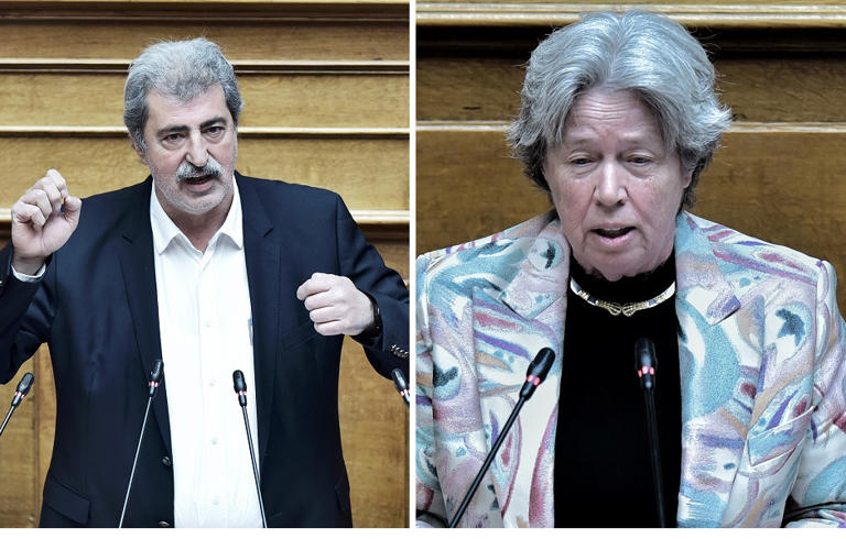 ΣΥΡΙΖΑ: Νέες «φουρτούνες» στην Κουμουνδούρου λόγω Πολάκη – Στήριξη στην Αθηνά Λινού από την «φρουρά» Τσίπρα