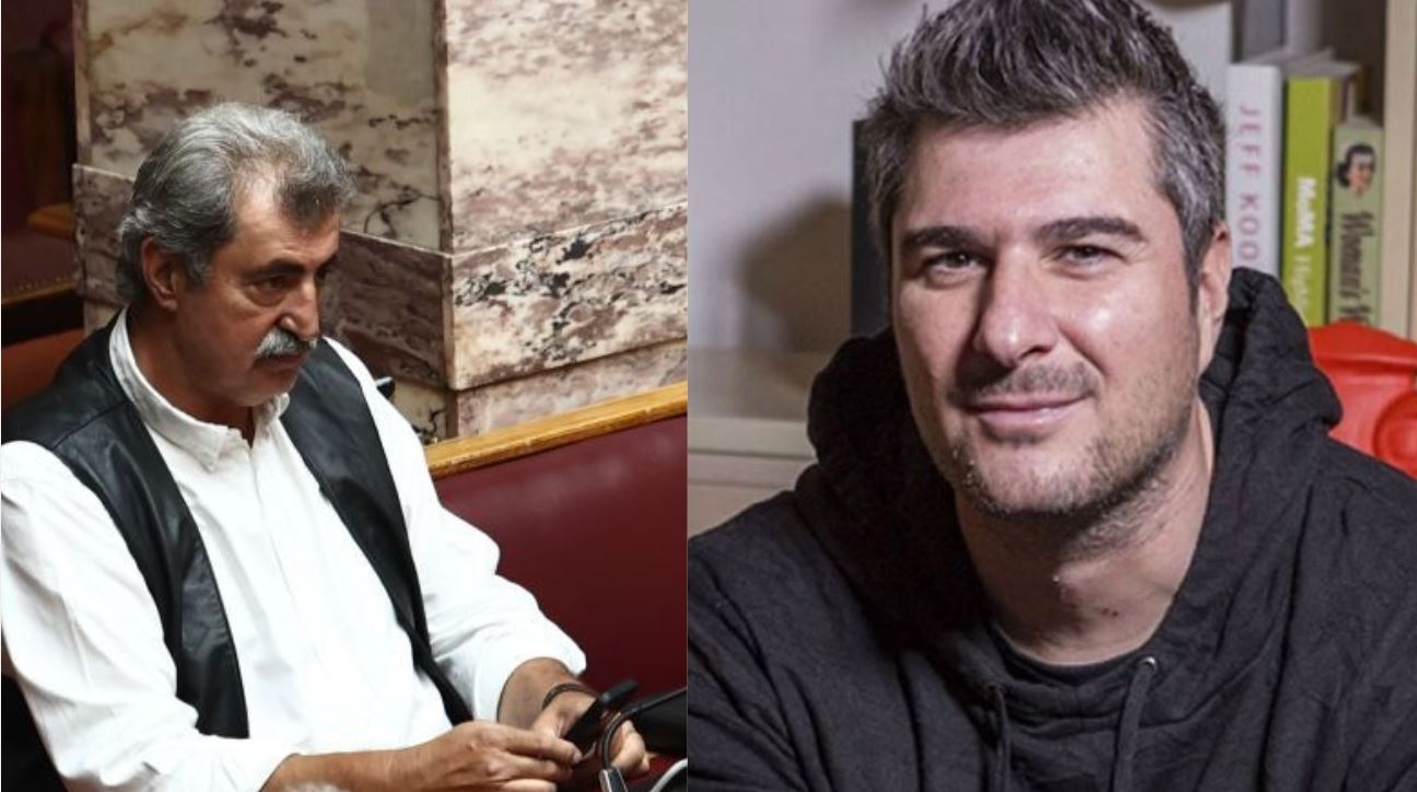 Πολάκης- Μωραΐτης