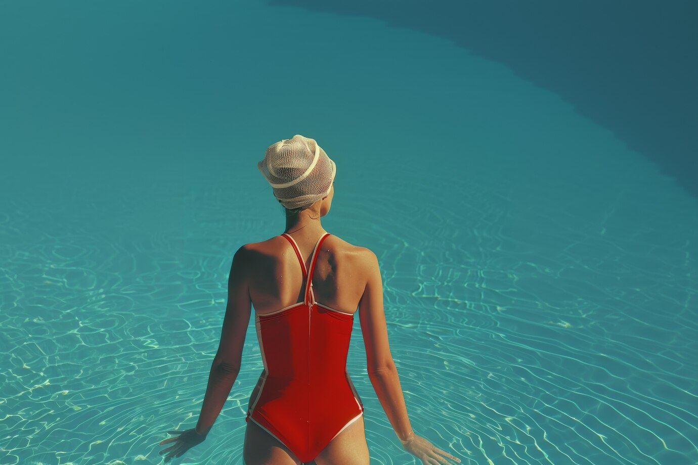 «Πώς το κολύμπι 2 φορές την εβδομάδα επηρέασε τον ύπνο μου» – Γυναίκα αποκαλύπτει ότι τα αποτελέσματα ήταν τα αντίθετα από αυτά που περίμενε