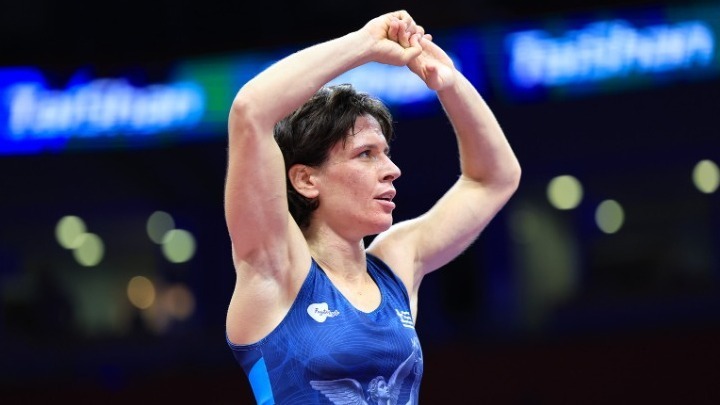 Μαρία Πρεβολαράκη