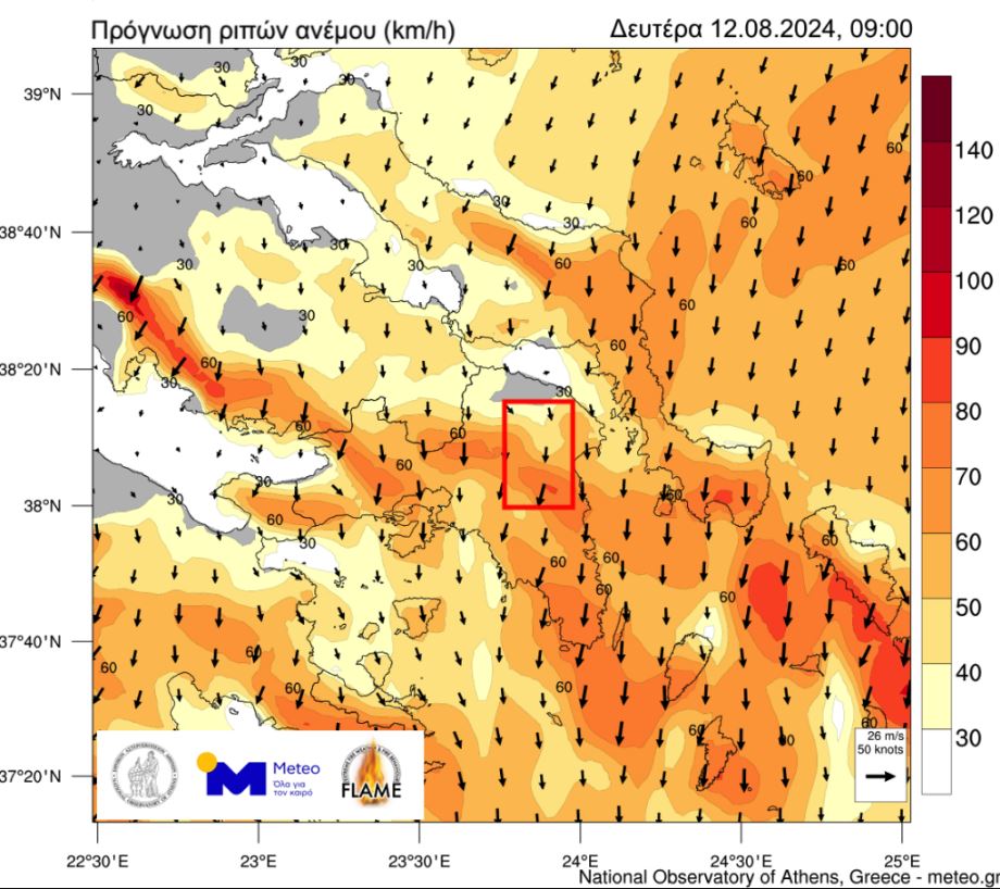 ΡΙΠΕΣ ΑΝΕΜΟΙ