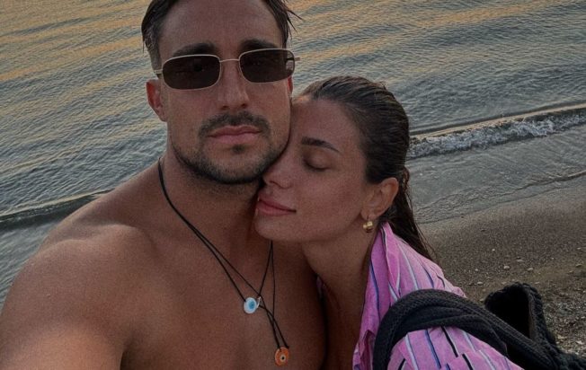 Σάκης Κατσούλης Μαριαλένα Ρουμελιώτη