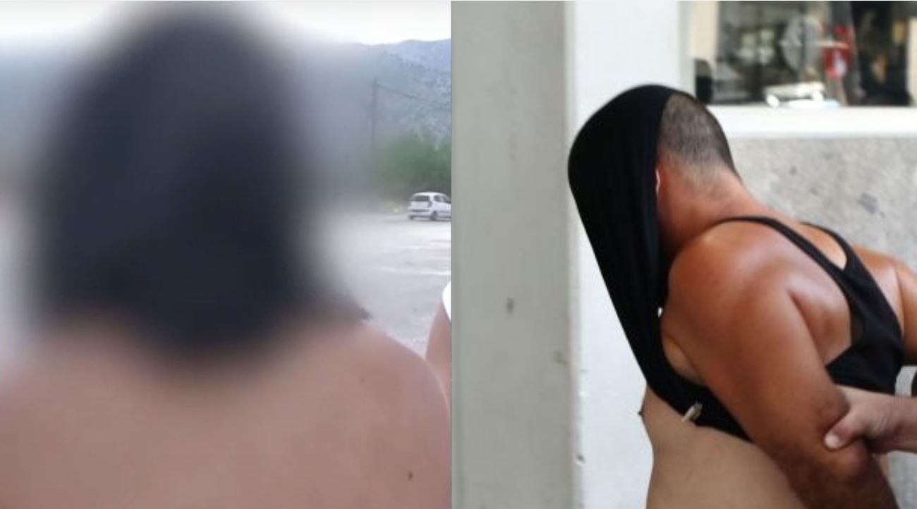 Σαλαμίνα: Αυτεπάγγελτη δίωξη στον 38χρονο που βιντεοσκόπησε και έδειρε τον επίδοξο βιαστή της 20χρονης