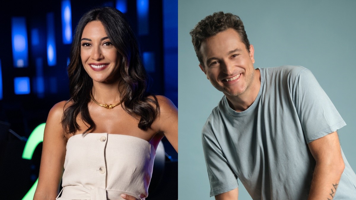 Ευγενία Σαμαρά- Γιώργος Καραμίχος: Πότε κάνουν πρεμιέρα στην ΕΡΤ1