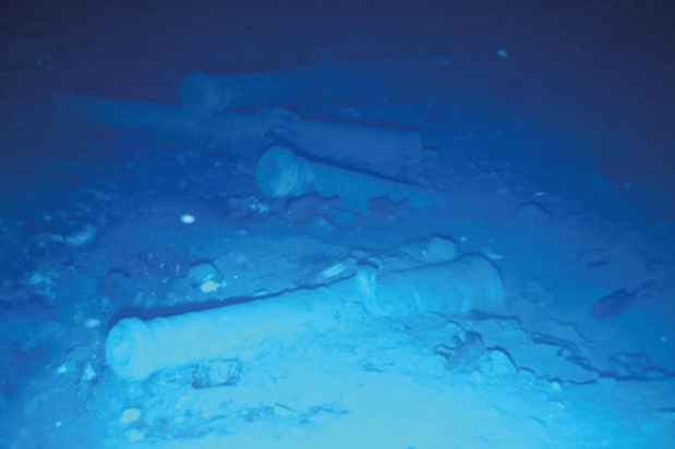 Νέα ευρήματα στο θρυλικό ναυάγιο Σαν Χοσέ