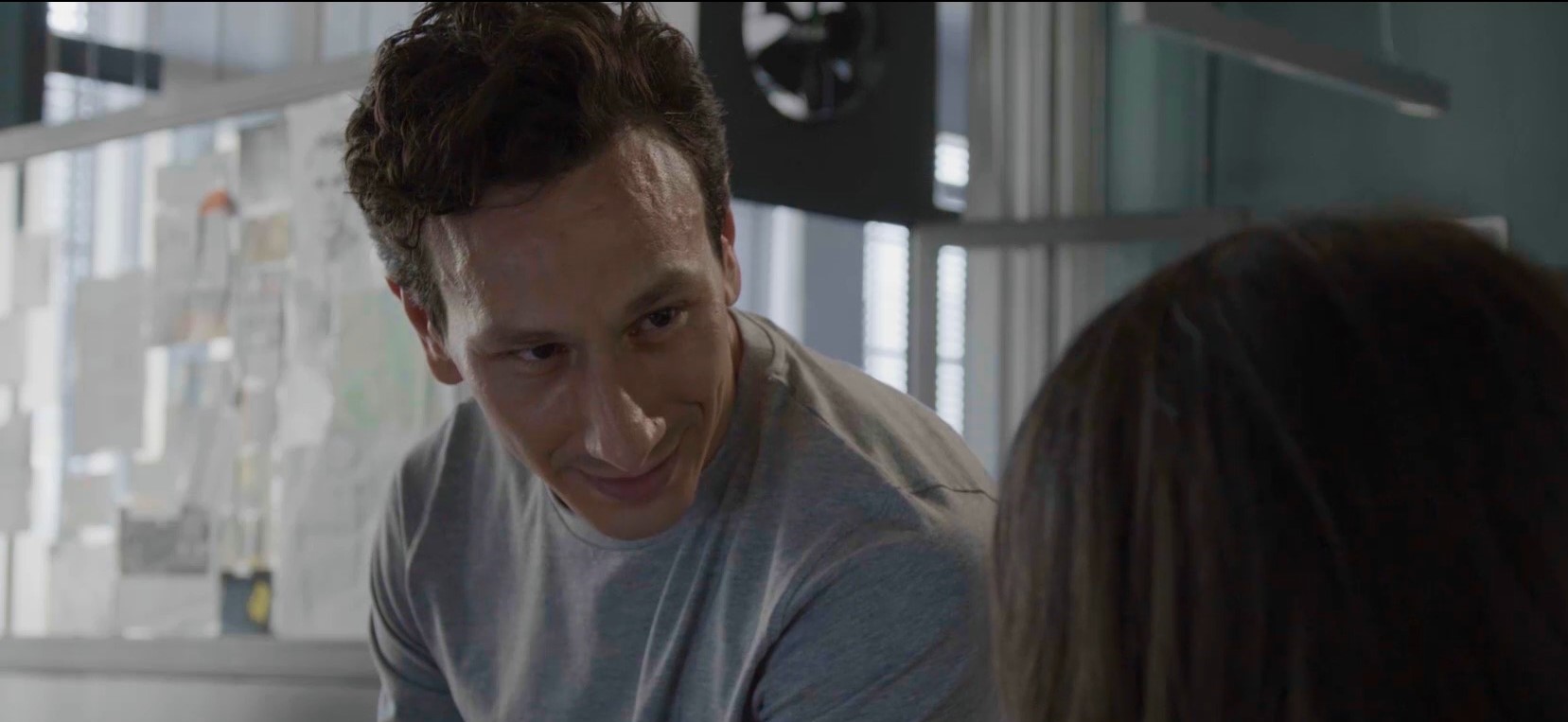 Μιχάλης Σαράντης: Μιλά για τον ρόλο του αστυνομικού που θα υποδυθεί στη «Διάφανη Αγάπη»