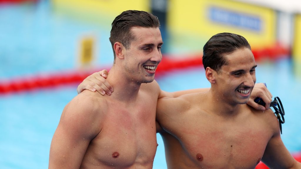 Ολυμπιακοί Αγώνες 2024: Στα ημιτελικά των 50μ. ελεύθερο ο Γκολομέεβ – Οριακά εκτός ο Μπίλας