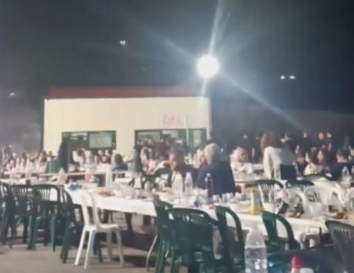 Χαμός σε γλέντι στα Σφακιά: Οι μπαλωθιές έπεσαν «βροχή»