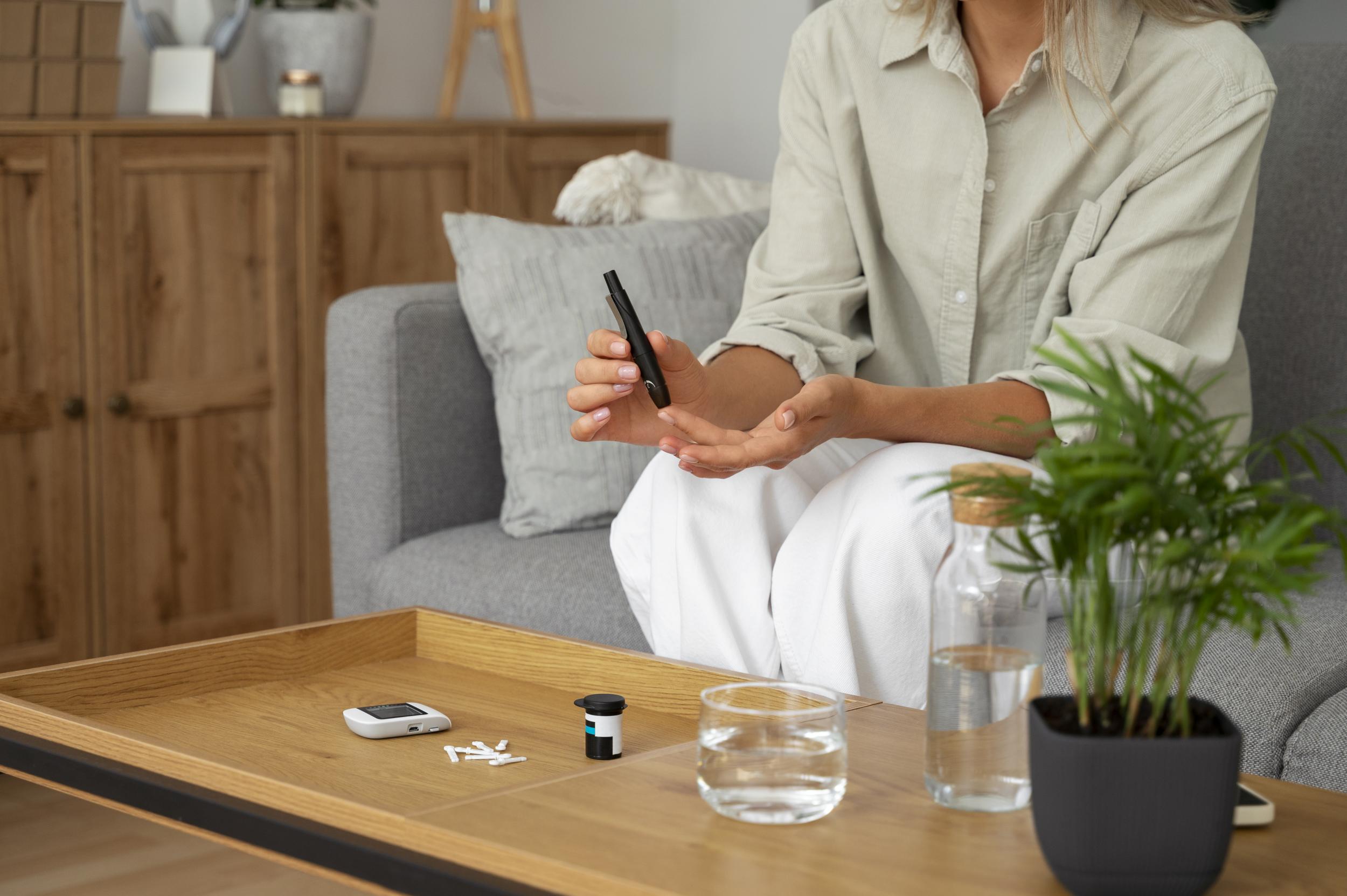 Διαβήτης: Αυτή η παράξενη αλλαγή μπορεί να είναι ένα απροσδόκητο σύμπτωμα, σύμφωνα με γιατρούς