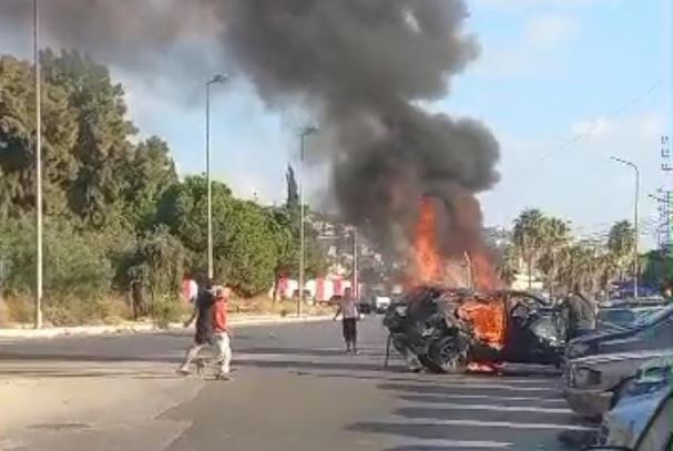 Λίβανος: Επίθεση με drone του Ισραήλ στην Σιδώνα – Νεκροί δύο διοικητές της Χαμάς