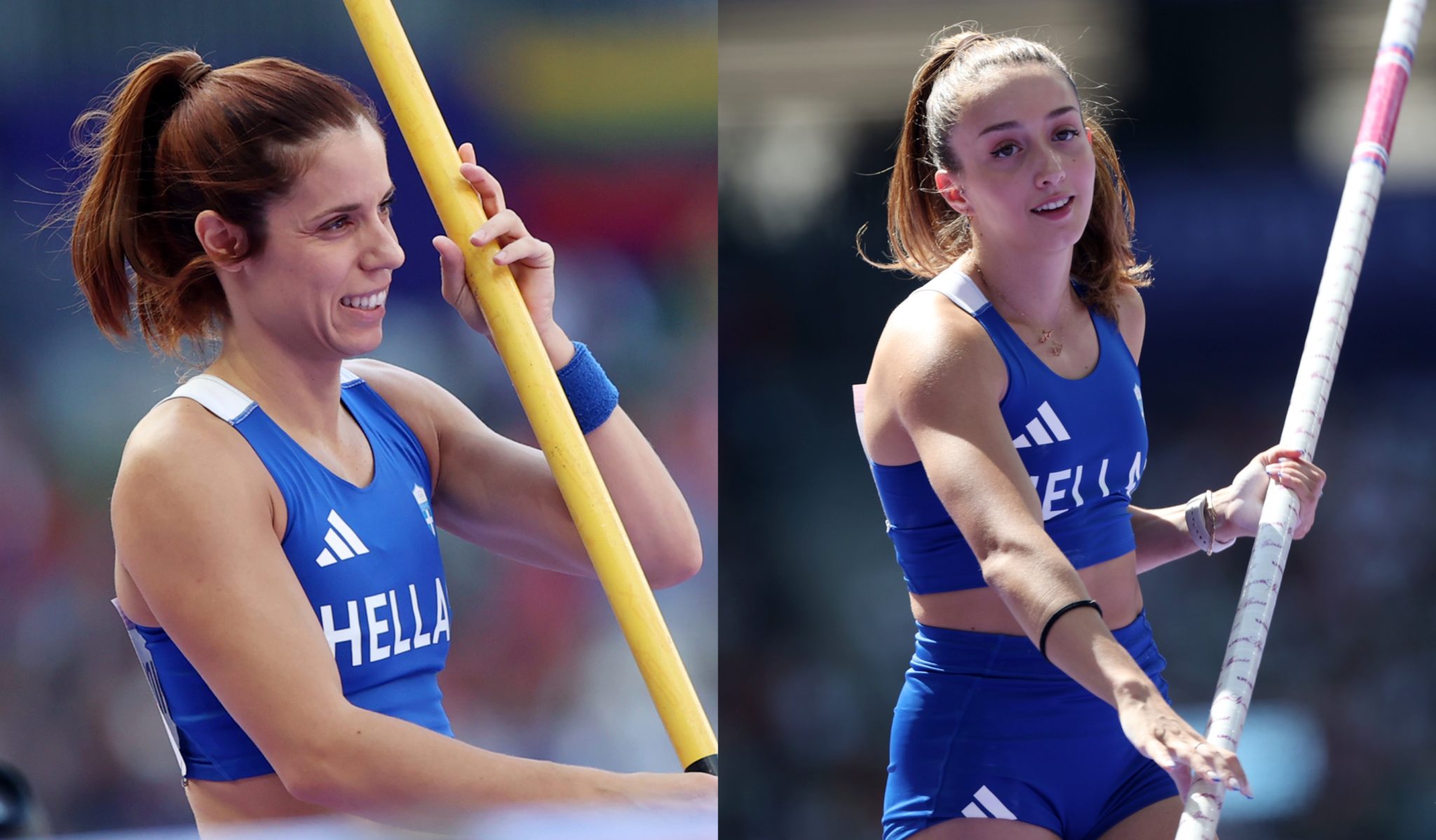 Κατερίνα Στεφανίδη Αριάδνη Αδαμοπούλου