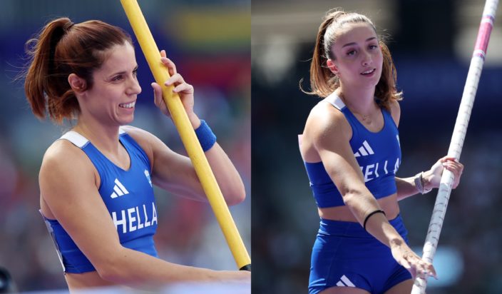 Κατερίνα Στεφανίδη Αριάδνη Αδαμοπούλου