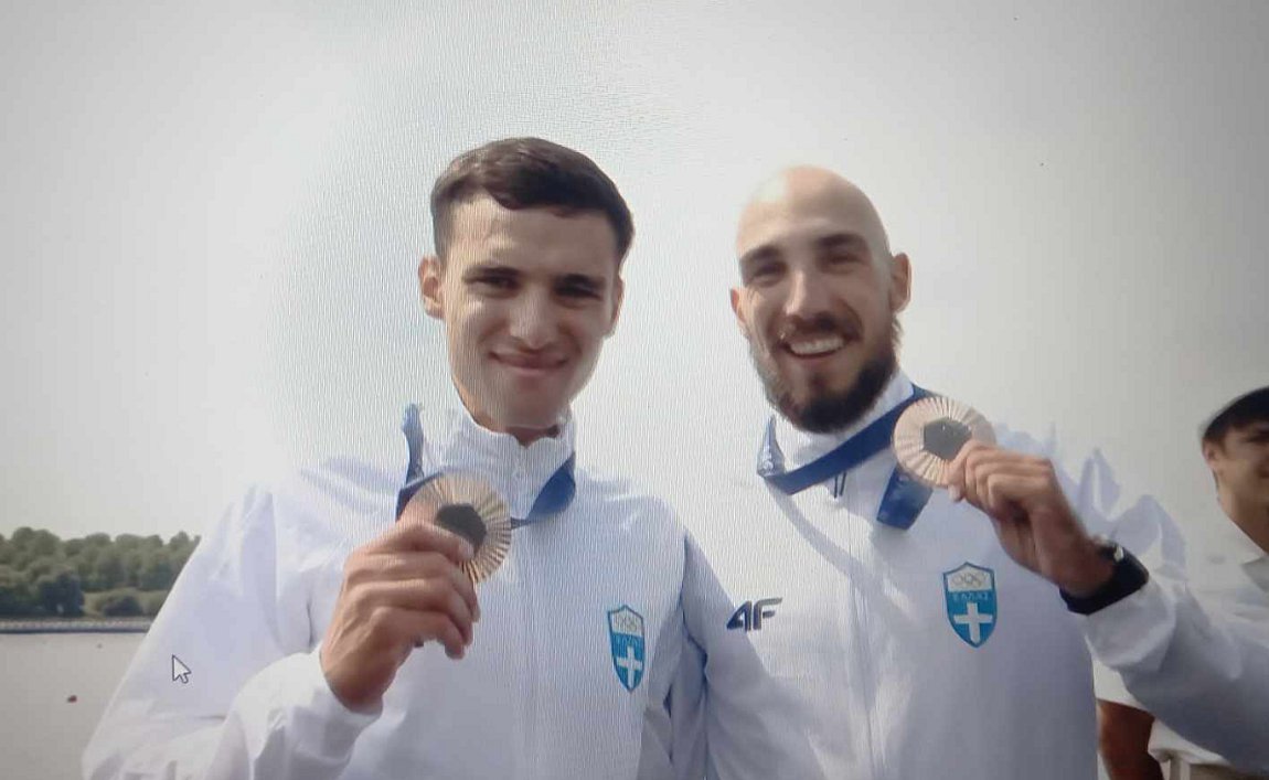 Παπακωνσταντίνου – Γκαϊδατζής στον Realfm 97.8: «Ο κόσμος μπορεί να μην ξέρει τα ονόματά μας, αλλά εμείς το πιστεύουμε κάθε μέρα»