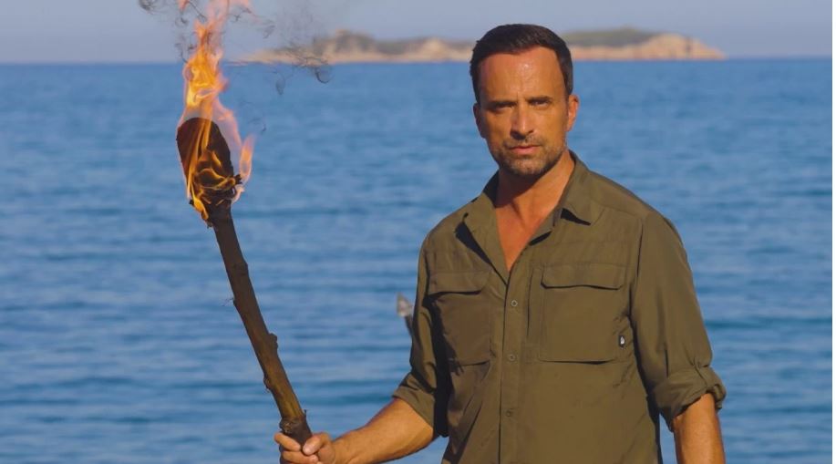 Survivor trailer - Γιώργος Λιανός