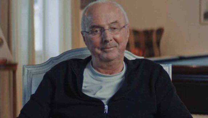 Σβεν Γκόραν Έρικσον