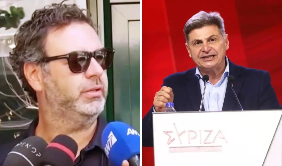 Στέλιος Κασσελάκης: Η απάντηση στον Φαραντούρη – «Θα είναι ντροπή να ζητήσετε ξανά από τον κόσμο να στηθεί στις ουρές»