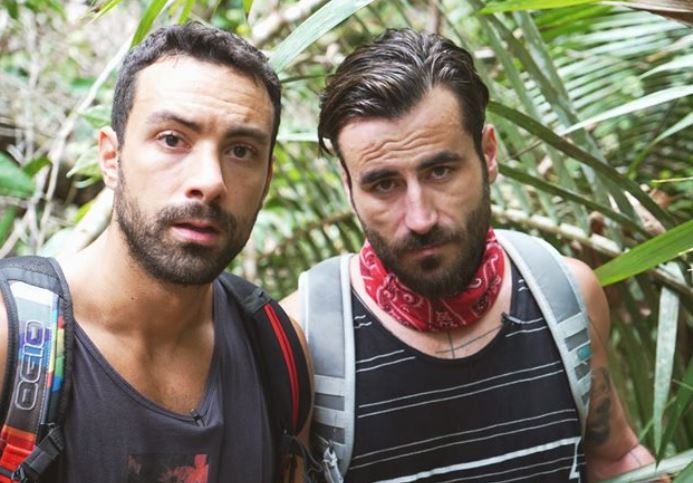 Γιώργος Μαυρίδης – Σάκης Τανιμανίδης: Ξεκινάνε τα γυρίσματα για το World Party Reunion με ευτράπελα στο αεροδρόμιο – ΒΙΝΤΕΟ