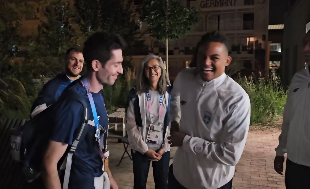 Μίλτος Τεντόγλου Εμμανουήλ Καραλής