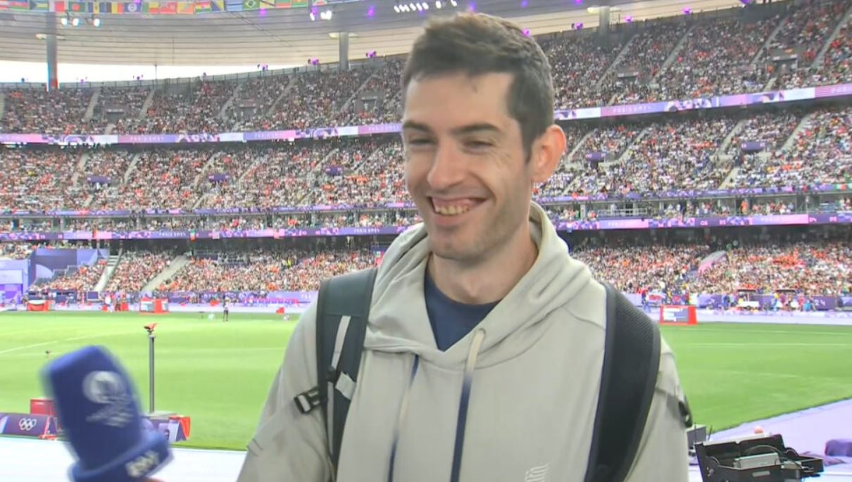 Μίλτος Τεντόγλου: «Mπορώ να κάνω και ρεκόρ στον τελικό» – Η ατάκα για το ταρτάν και τα «παπατζιλίκια»