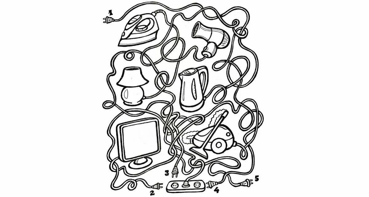 Τεστ IQ: Mπορείτε να ταιριάξετε τις συσκευές με τα βύσματά τους σε 15 δευτερόλεπτα;