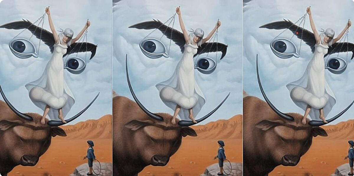 Τεστ προσωπικότητας: Αυτό που βλέπετε πρώτα στην εικόνα αποκαλύπτει αν έχετε επιμονή ή τα παρατάτε εύκολα