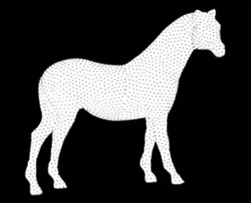 Τεστ προσωπικότητας: Πώς κινείται το άλογο; – Αυτό που βλέπετε πρώτα αποκαλύπτει αν είστε λογικός ή δημιουργικός άνθρωπος