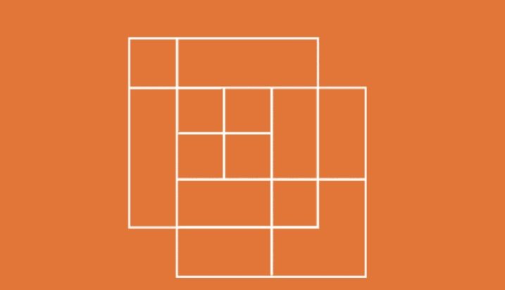 Τεστ IQ τετράγωνα