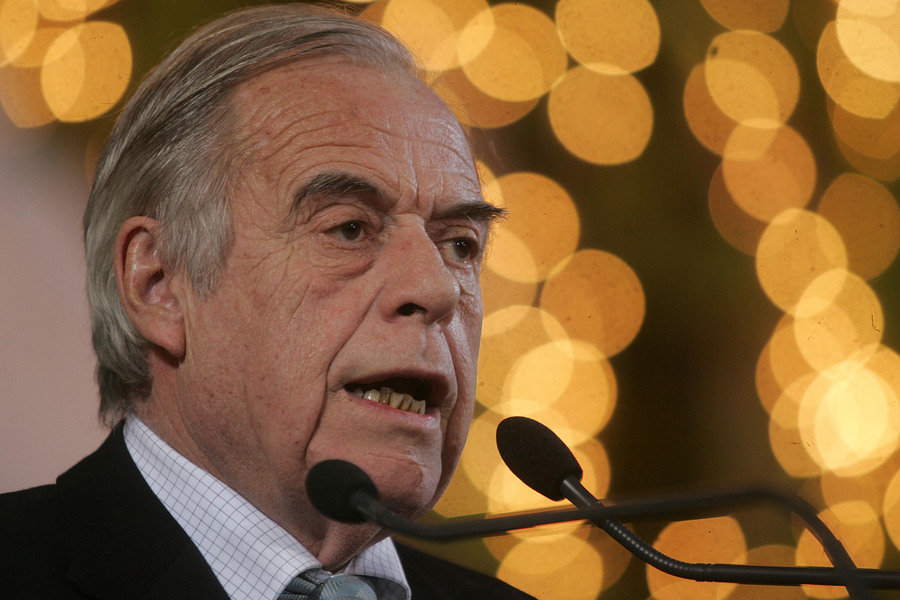 Πέθανε ο πρώην Δήμαρχος Αθηναίων, Θεόδωρος Μπεχράκης