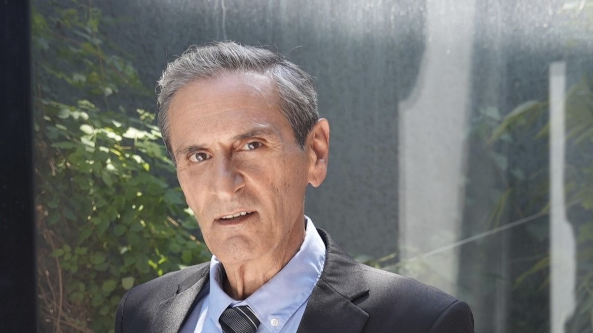 Μελέτης Γεωργιάδης: Θα υποδυθεί τον πατέρα της Μαρίνας Καλογήρου στον «Τιμωρό»