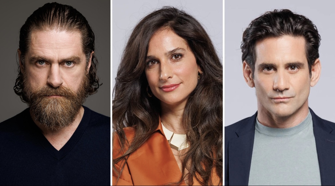 Λάλος – Παπασπηλιόπουλος: Τους ενώνει μια γυναίκα, τους χωρίζει η προδοσία στον “Τιμωρό”