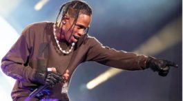 Travis Scott - Σύλληψη