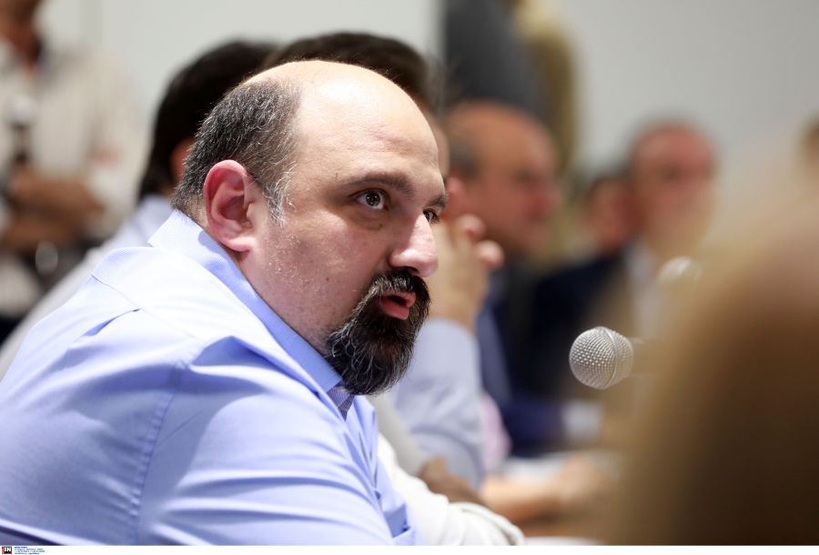 Τριαντόπουλος: Ακόμη και εντός της επόμενης εβδομάδας η πρώτη αρωγή στους πυρόπληκτους