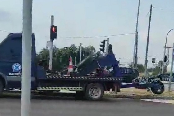 Τραγωδία στην Αλεξανδρούπολη: Νεκρός 23χρονος στρατιωτικός σε τροχαίο 