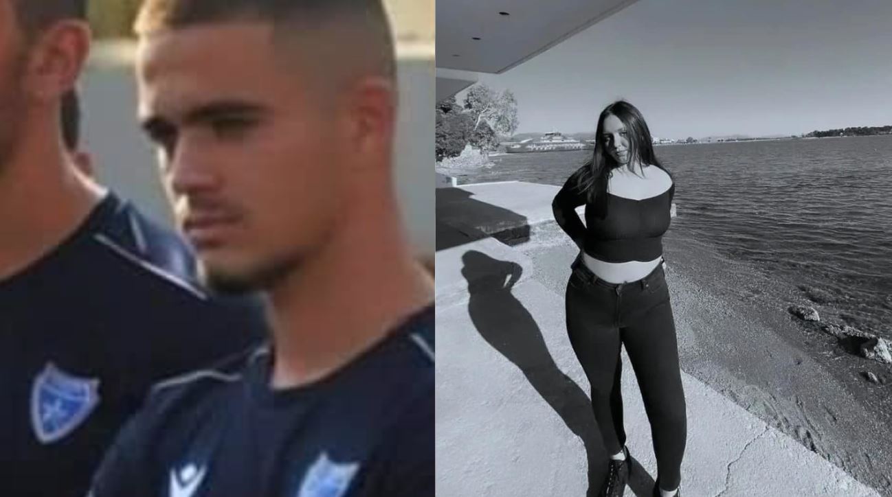 Εύβοια: Βαρύ πένθος για τα δύο 20χρονα παιδιά που σκοτώθηκαν σε τροχαίο – Πότε θα γίνει η κηδεία τους