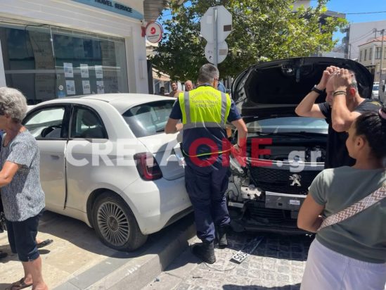 Τροχαίο Κρήτη