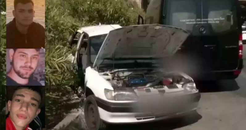 Χανιά: Ραγίζει καρδιές η ανάρτηση της μητέρας του 19χρονου που σκοτώθηκε σε τροχαίο στον ΒΟΑΚ – «Ετοιμάσου να με πάρεις αγκαλιά»