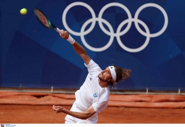 Στέφανος Τσιτσιπας