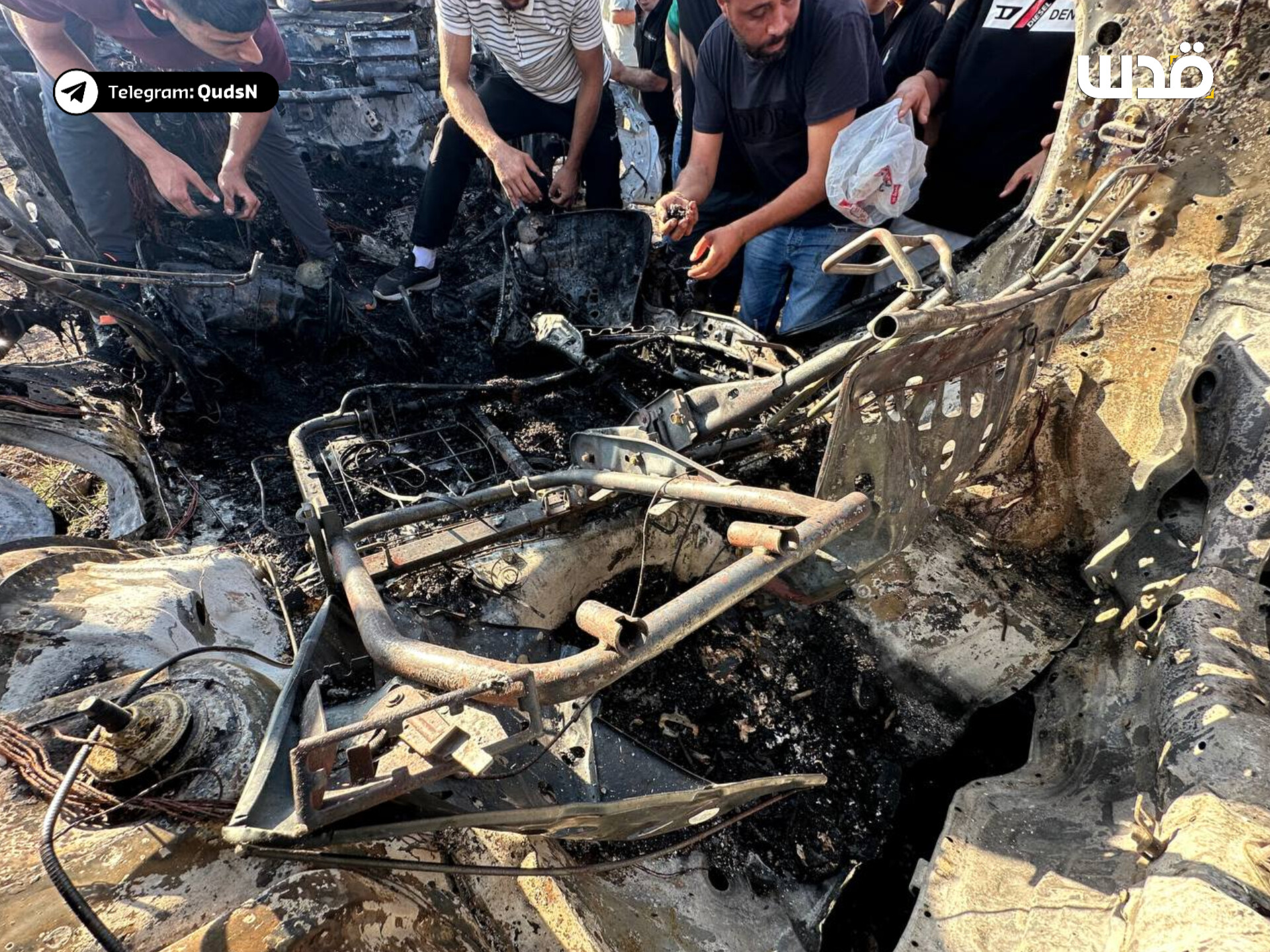 Ισραηλινό αεροπορικό χτύπημα στη Δυτική Όχθη – 5 νεκροί, ανάμεσά τους και ένας διοικητής της Χαμάς