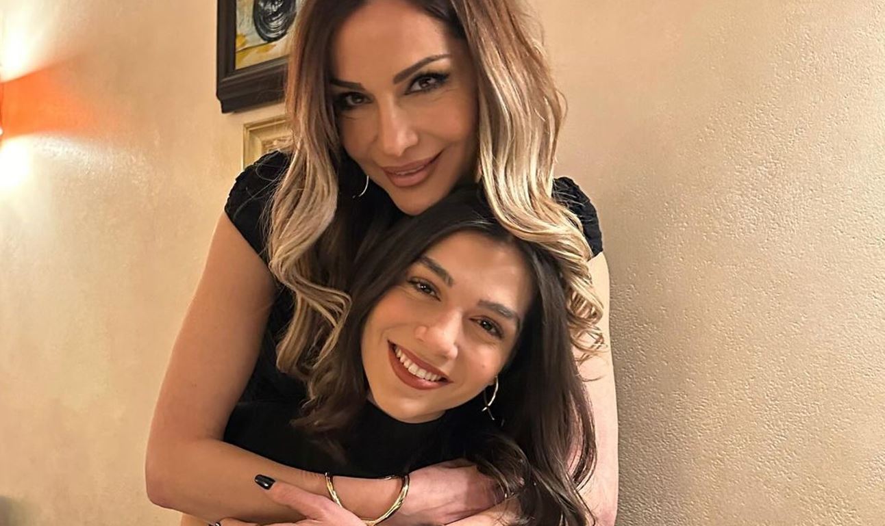 Δέσποινα Βανδή Μελίνα Νικολαΐδη