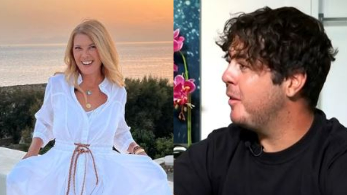 Σοφία Αλιμπέρτη - Μιχαήλ Βαρθακούρης